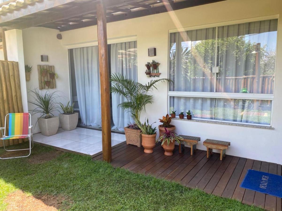 Guarajuba - Paraiso Dos Corais Beach Resort المظهر الخارجي الصورة