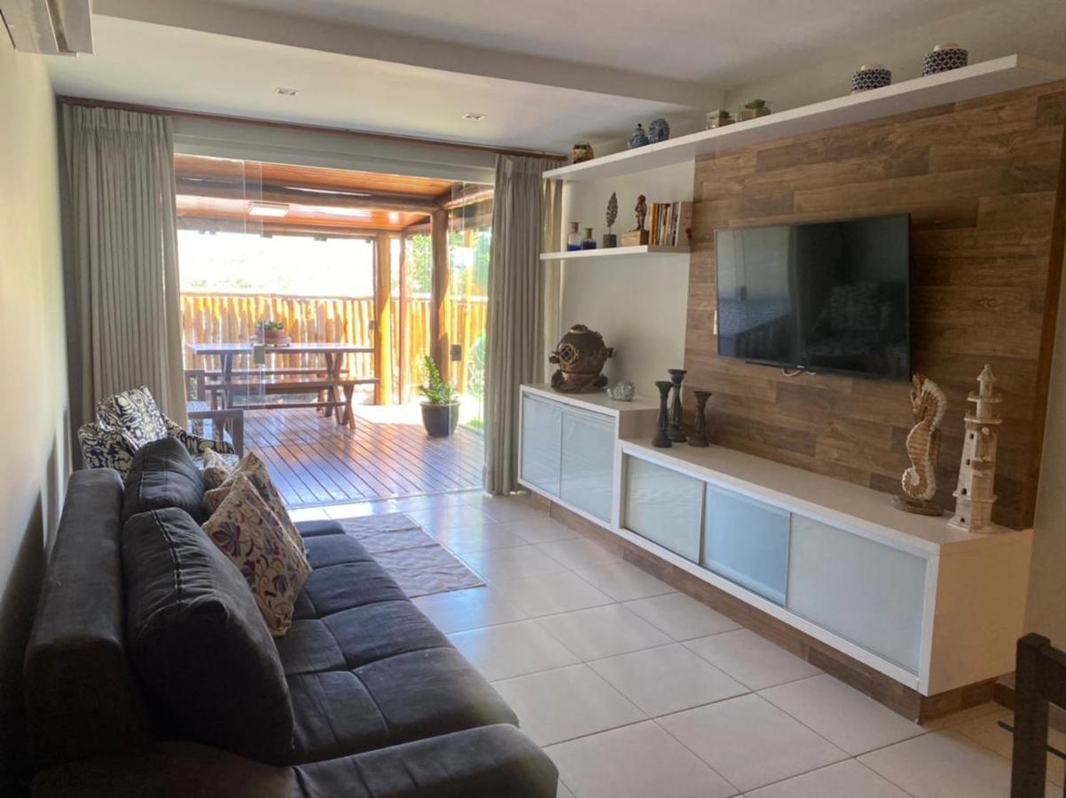 Guarajuba - Paraiso Dos Corais Beach Resort المظهر الخارجي الصورة